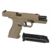 XTP XTREME TRAINING PISTOL - DESERT [APS]